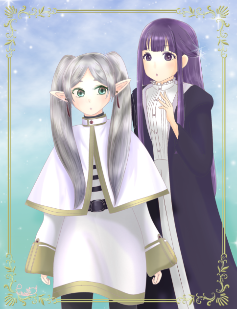 フリーレン＆フェルン