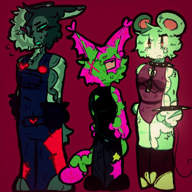 OUTFIT SWAP!!