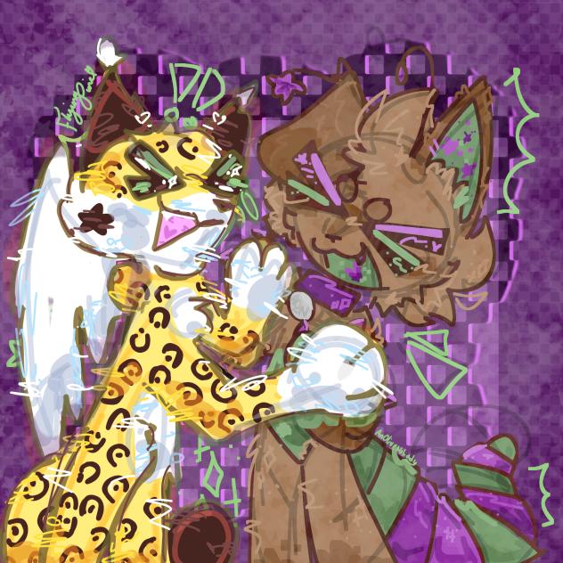 ☙COLLAB WITH OLIVE❧