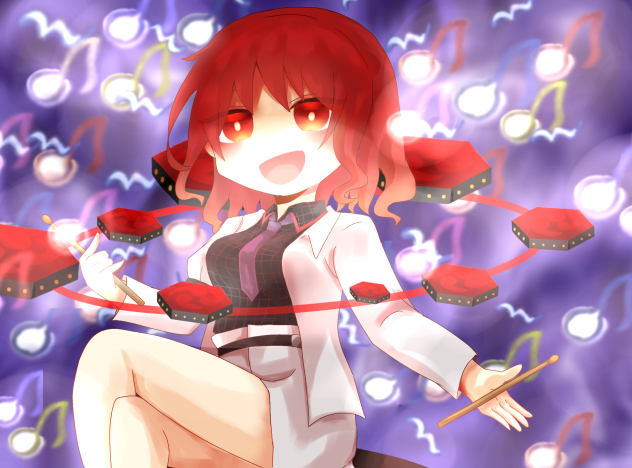 夢幻のパーカッショニスト 堀川雷鼓