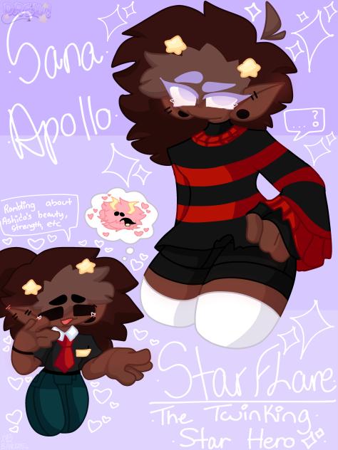 •MHA OC•