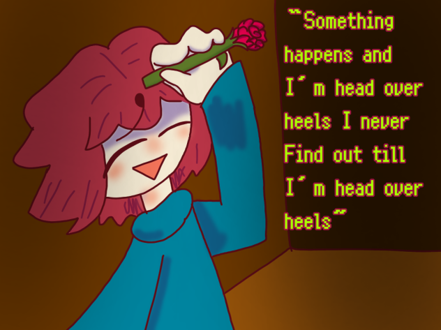 For a challenge - ibisPaint