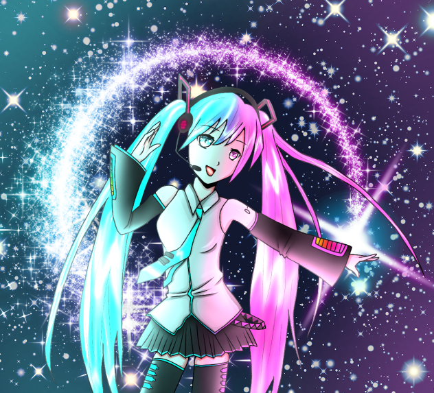 💙💠 初音ミク💠💙