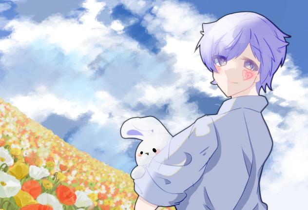 『もう、忘れてしまったかな＿。』