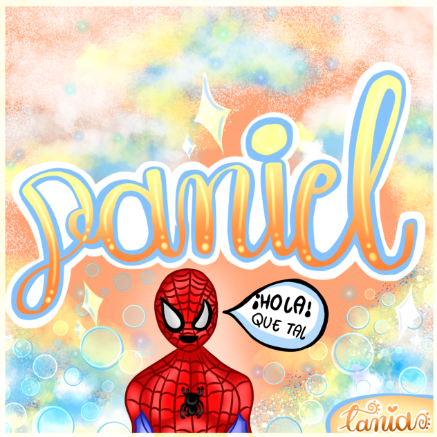 Lettering 💛 🧡