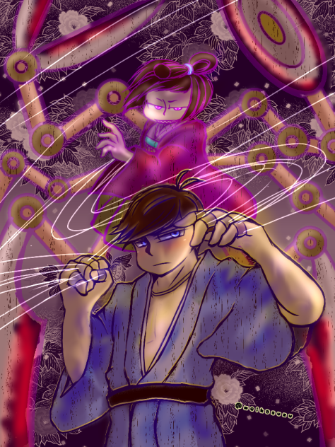 某殺人人形の影響