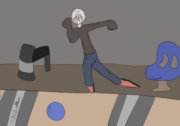 ^ Bowling ^