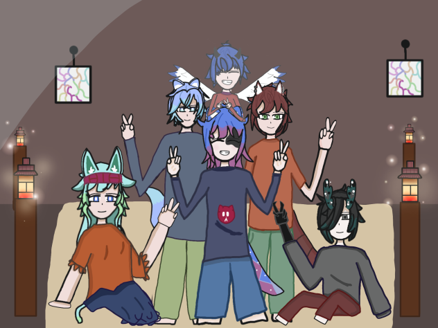 my crew