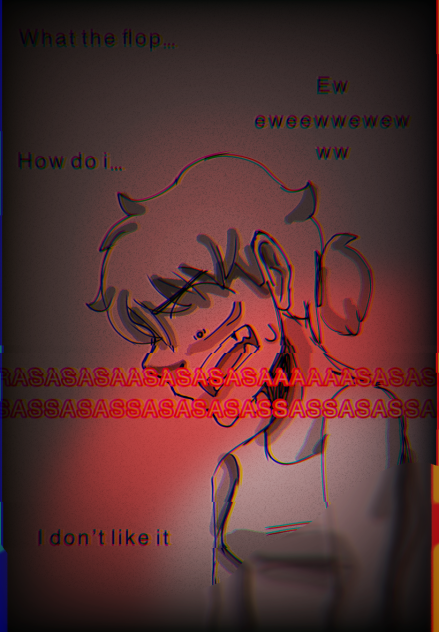 Silly lil vent