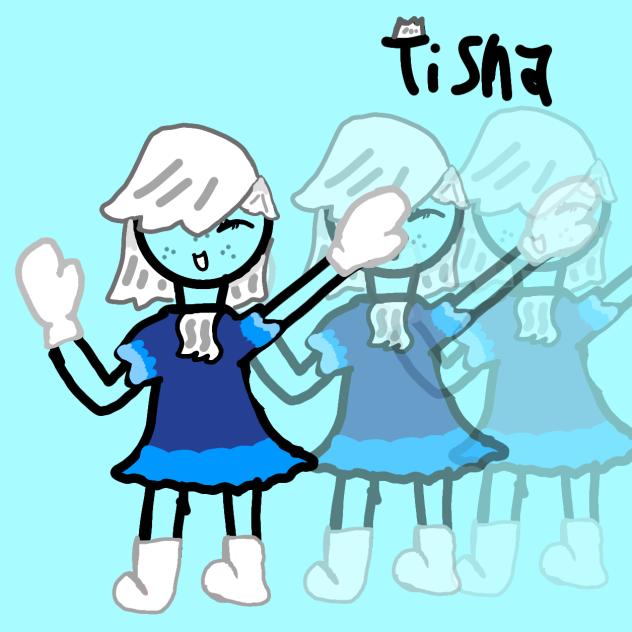 tisha (read description)