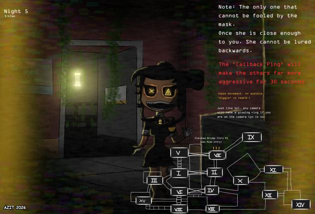 Cynessa GEO Room Cam