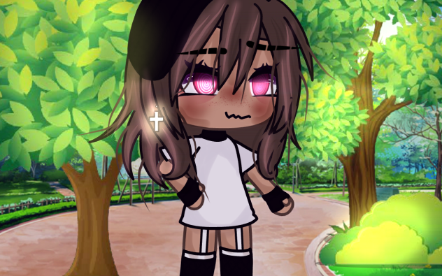 THIS IS NOT MY EDIT CREDIT TO THE Oc des - ibisPaint