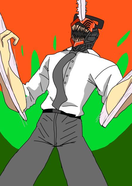 Chainsaw-Man