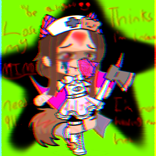 “I’m insane..or going insane..” - ibisPaint