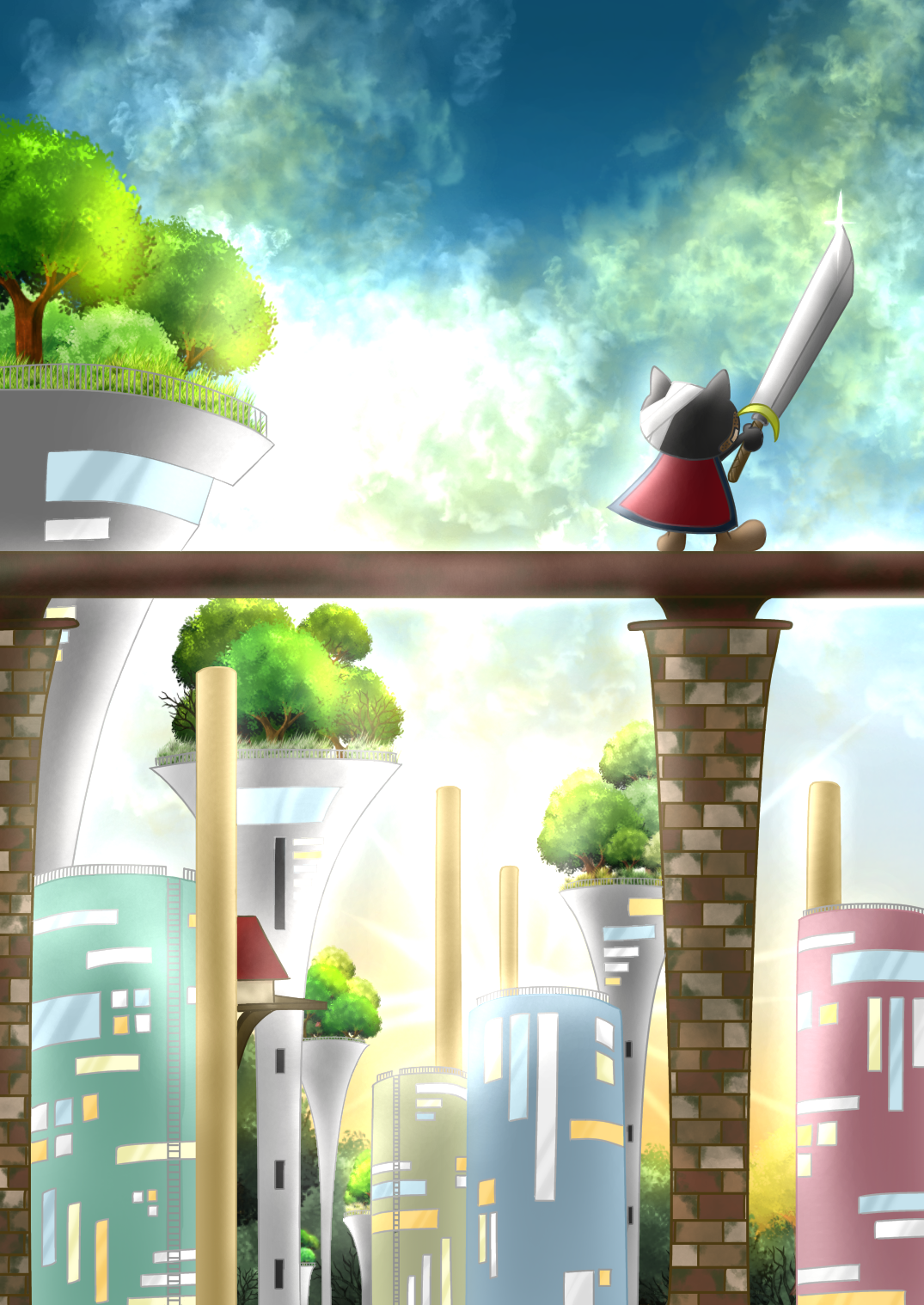 HERO - ibisPaint