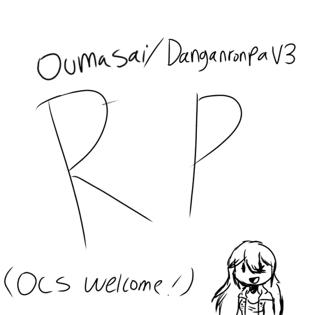 anyone interested in a drv3 rp
