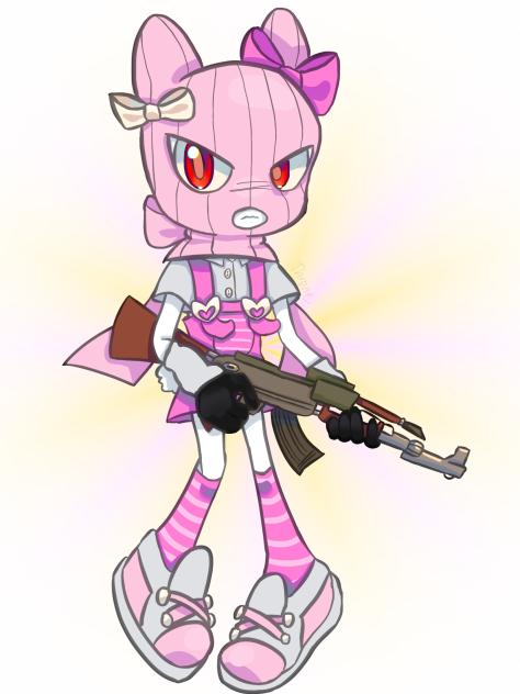 Bun (Sonic OC)