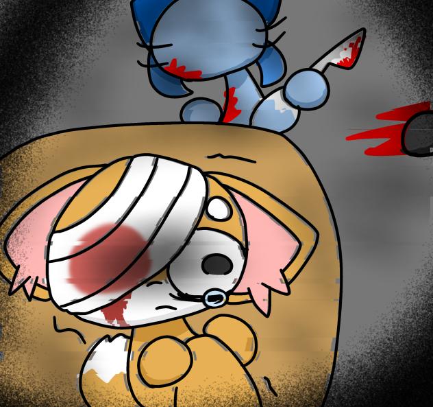 どうやって逃げる？