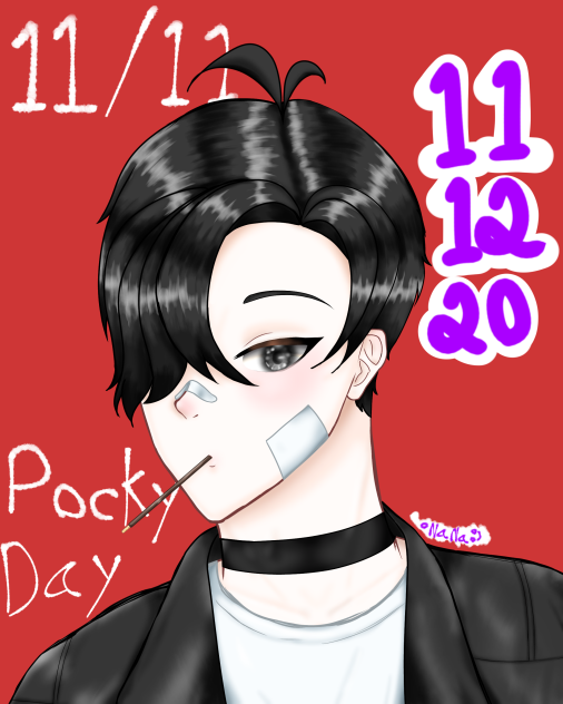 Pocky Day 2020