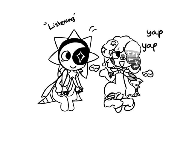 Galacticsun doodle!