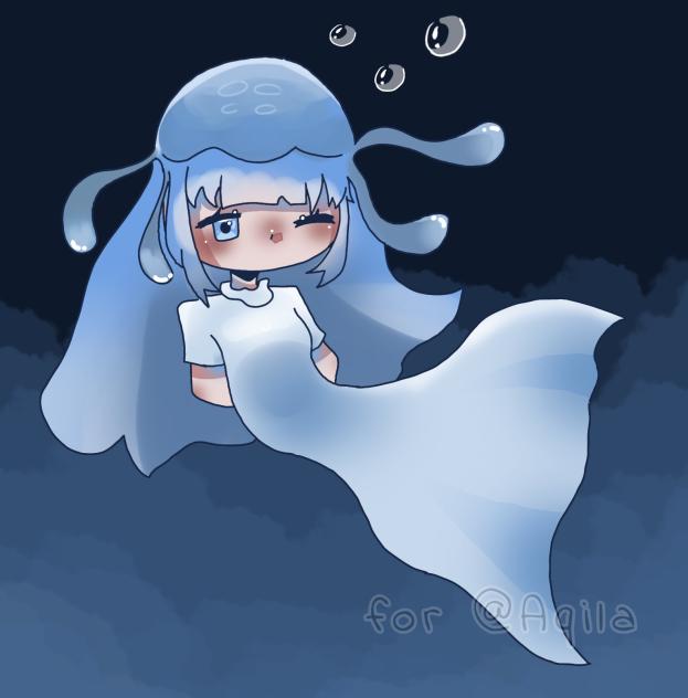 cupang~ (prize for aqila)