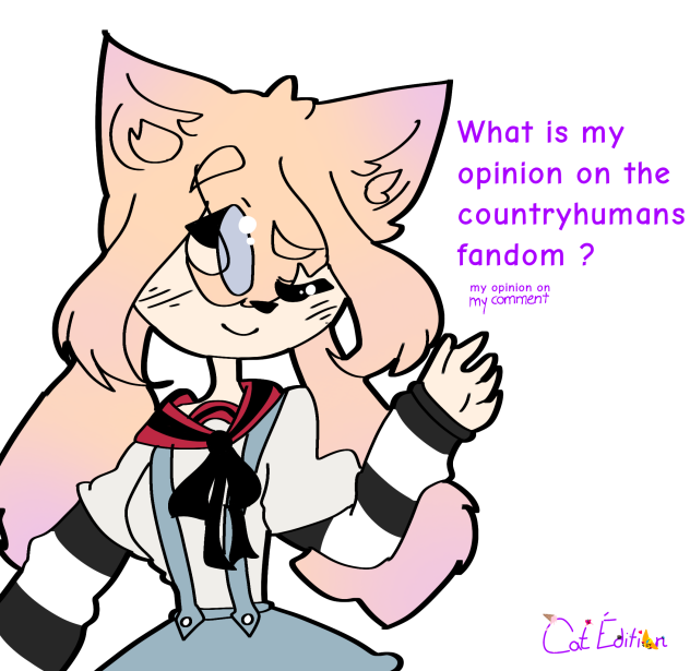 My opinion on ch