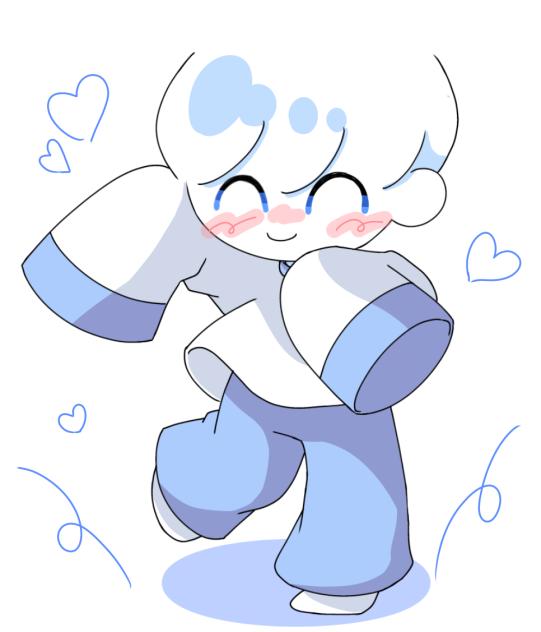 なんか良い感じのぼくくん