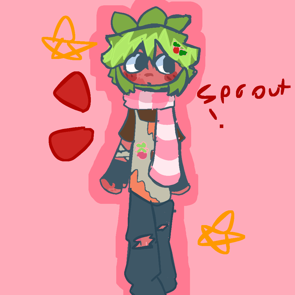 sprite - ibisPaint