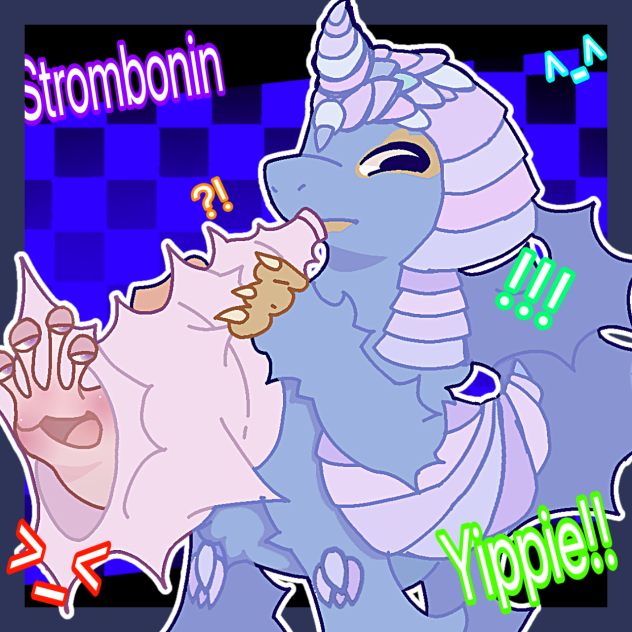 Strombonin‼️