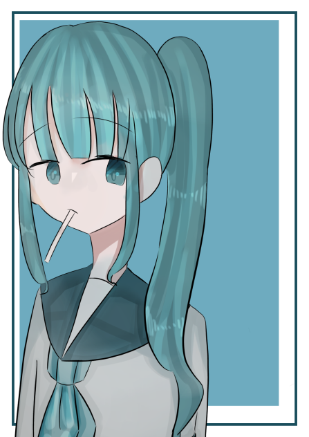 ん