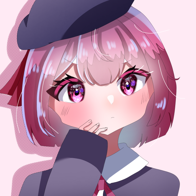 アンタの推しの子になってやる.ᐟ