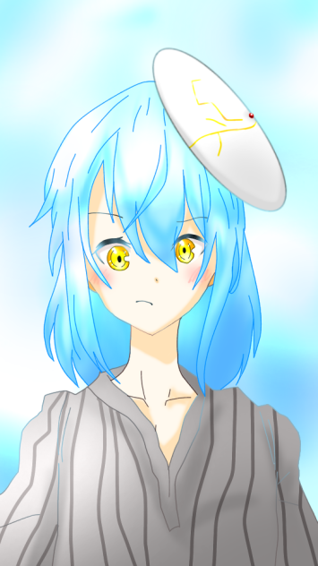 リムル 落描き