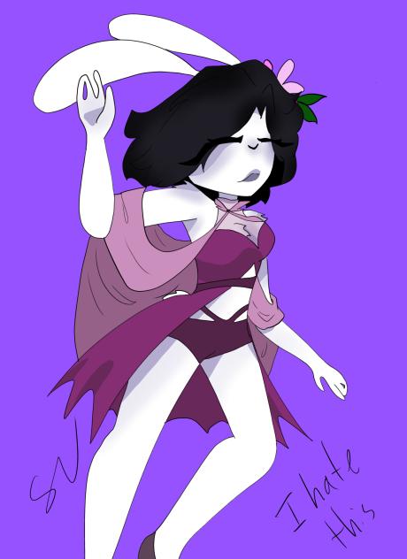 This is trash idk why I’m posting it
