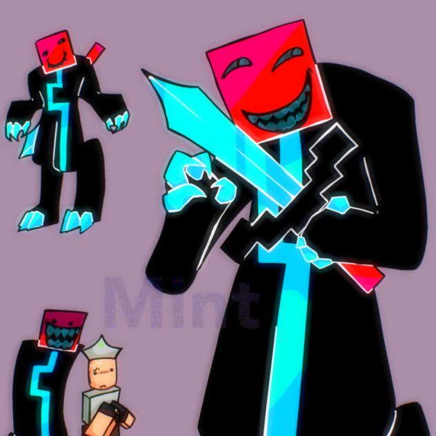 maze guy