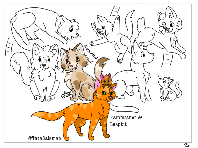 Collab with Raya Ellan