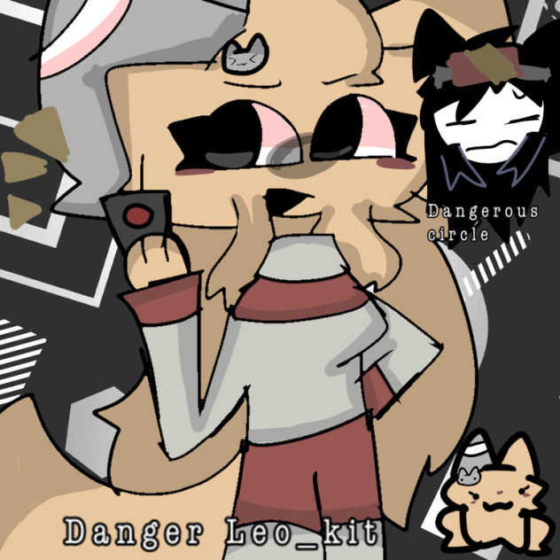 Fpe fanart of my best friend