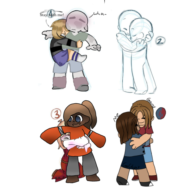 Colab (main oc brother)