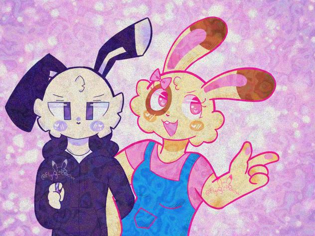 Bunny Buster 💖🔫