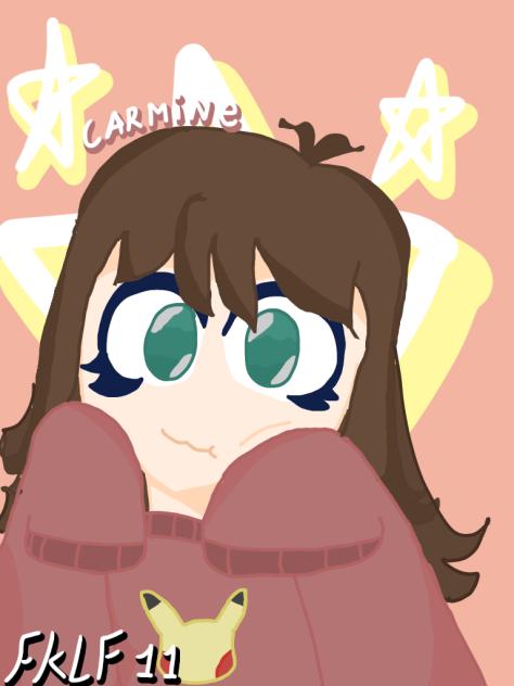 Carmine