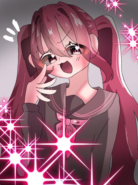 里石ユカちゃん！