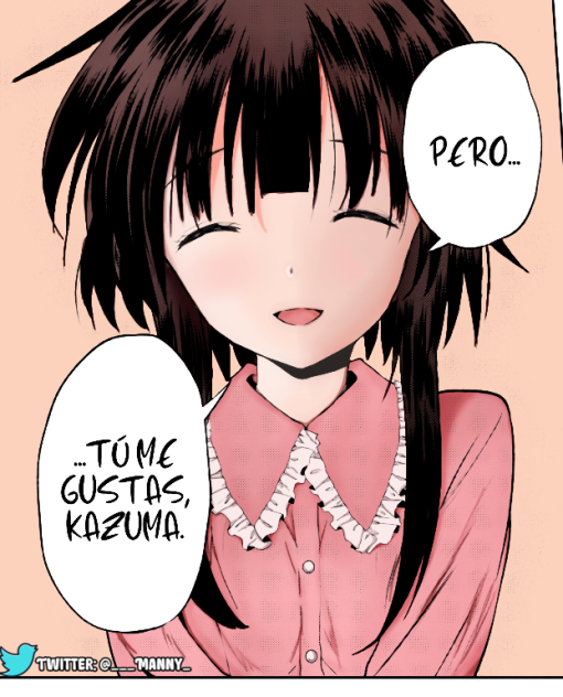 Megumin❤️