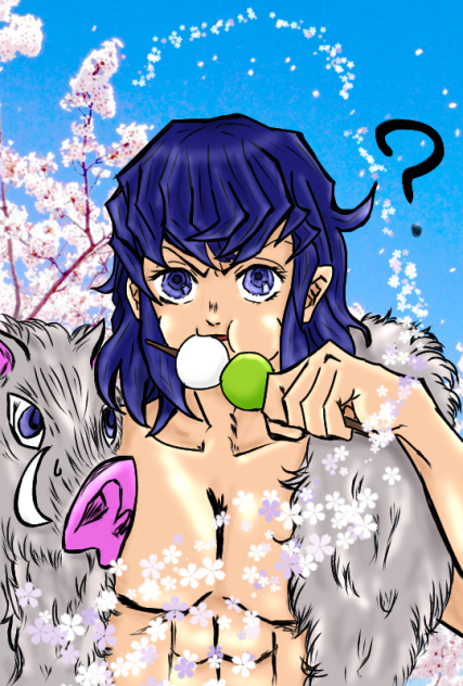 花より団子🍡