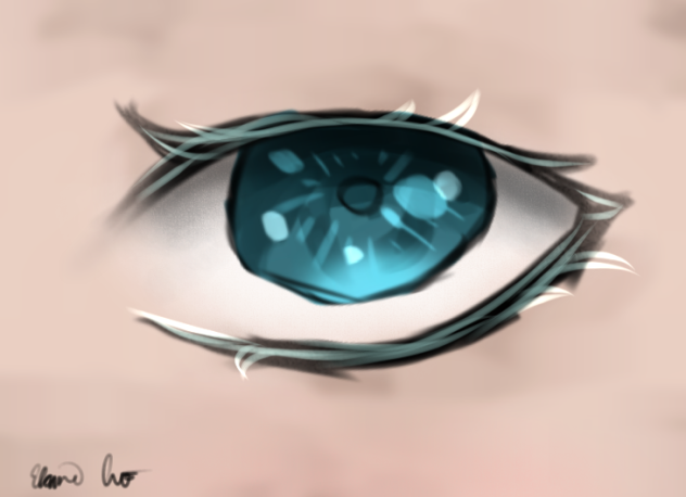 Ocean eyes