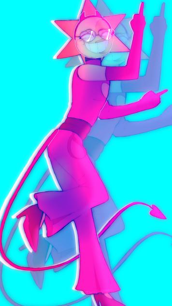 😈Cunty Sundrop Demon😈