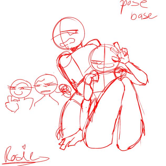 body base for art