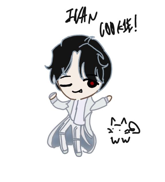 IVAN COOKIE