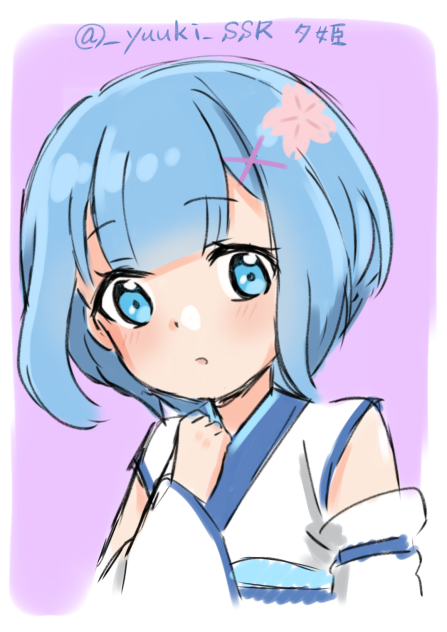 らくがきラムちゃん