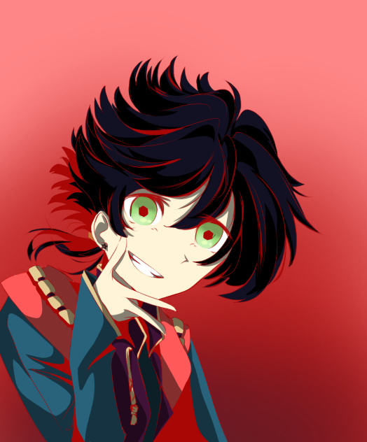 Red Apple