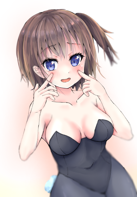 バニーガールちゃん