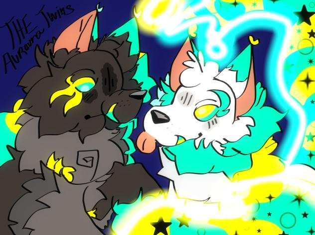 The Auroura Twins